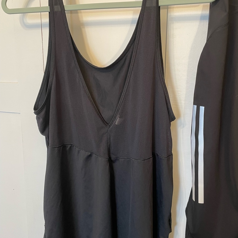 Adidas Women's Black Track Pants Under Armor top Bundle. - Picture 8 of 16